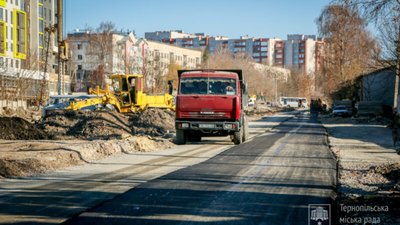 У Тернополі затвердили план одного з мікрорайонів: там зведуть два будинки і торговий центр