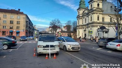 Двоє людей загинули на дорогах Тернопільщини. ФОТО