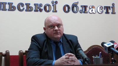 Прокурора області відправлять у відставку