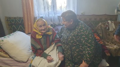 Сто років в одному селі: чортківський рецепт довголіття