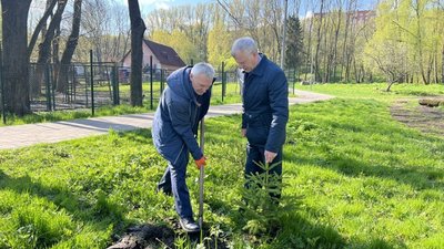 Загиблих на виробництві вшанували у Тернополі. ФОТО