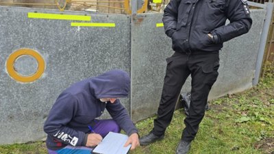 У Тернополі рейд з виявлення порушників правил благоустрою