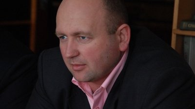 Кандидат від Ляшка Чудик пішов війною на бігборди