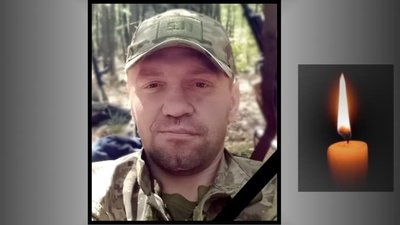 Не дожив 15 днів до свого дня народження: на Донеччині загинув солдат-артилерист з Тернопільщини