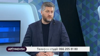 Олег Сиротюк: "Рускій мір" прийде туди, де розмовляють російською мовою"