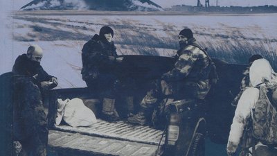 "У степу під Авдіївкою": вийшло у світ оновлене видання роману відомого письменника з Тернополя