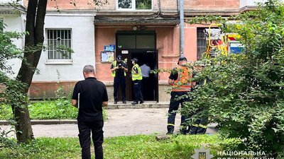 Загинули син і мати: у квартирі в Тернополі вибухнула бойова граната