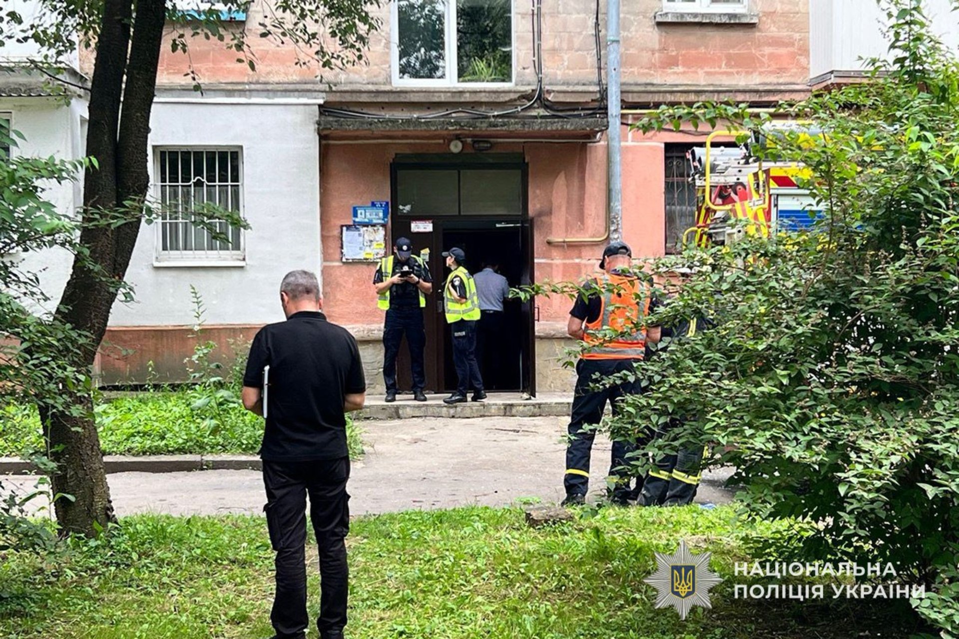 Загинули син і мати: у квартирі в Тернополі вибухнула бойова граната