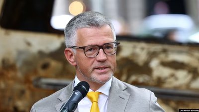 Територія і суверенітет України не продаються, - посол України в ООН Андрій Мельник