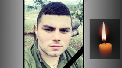У лікарні Запоріжжя помер важко поранений боєць з Тернопільщини