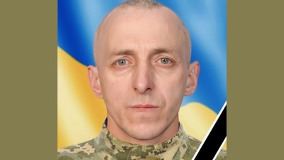 На фронті загинув захисник-танкіст з Тернопільщини Ігор Слободян