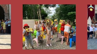 І хліб, і видовища: на Тернопіллі відкривають туристичний сезон