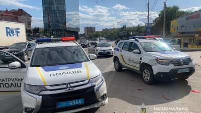 Син непростої людини: ким виявився працівник ТЦК, котрий втікав від патрульних і скоїв кілька ДТП