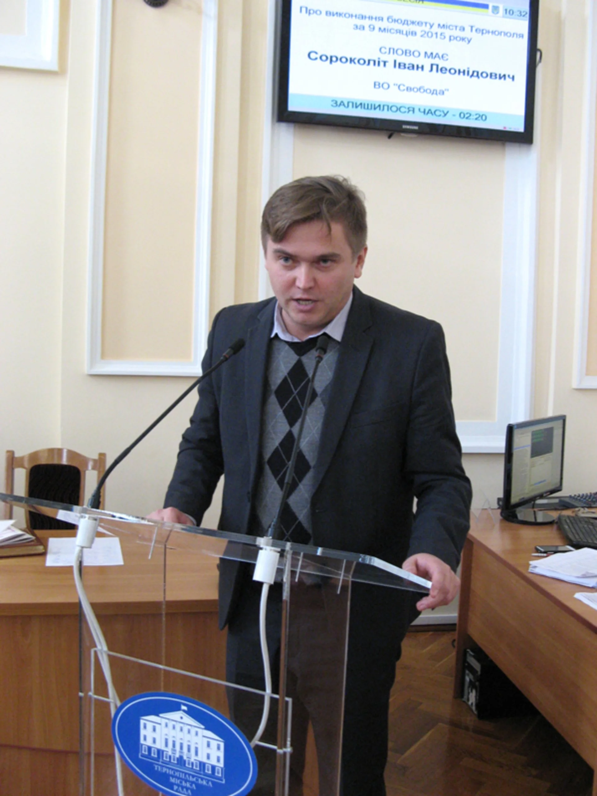 Піарник Надала насипав гречки опозиційному депутату
