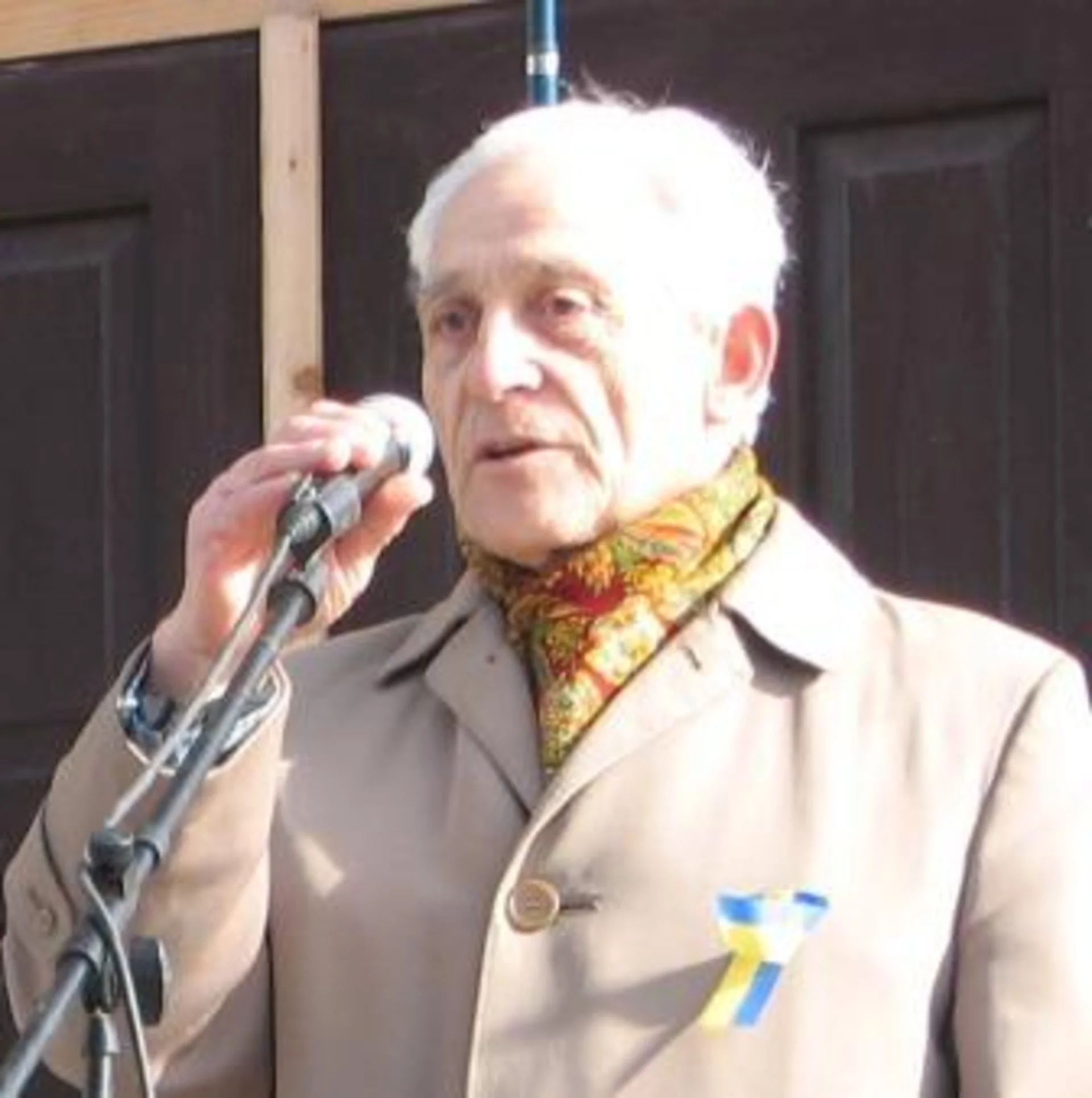 Тернополянин писав книги про патріотів 15 років