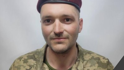На Харківщині загинув снайпер десантно-штурмового відділення з Тернопільщини