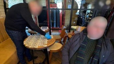 Депутати міськради з Тернопільщини затримали у Києві