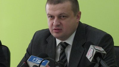 Олександр Богомол похвалися липкорукими підлеглими