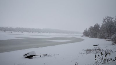 Зниклого мешканця Тернопільщини знайшли мертвим у ставку