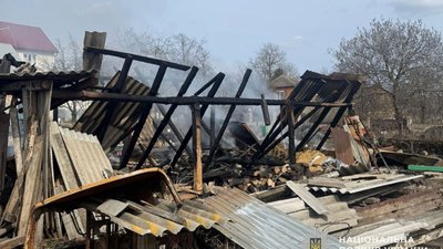 Помста через ревнощі: житель Тернопільщини підпалив господарку колишнього тестя