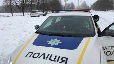 На Тернопільщині посилили патрулювання автошляхів