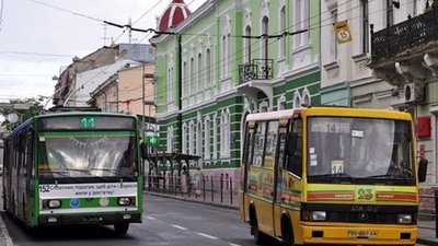 У вихідні на двох маршрутах не курсуватимуть тролейбуси