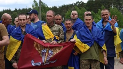 Надзвичайно радісна звістка: із полону повернулися двоє захисників з громади на Тернопільщині