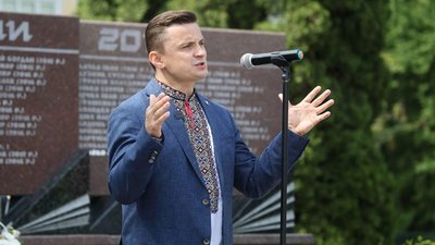 Колишнього голову облради будуть судити за ще однією статтею: що він знову накоїв?