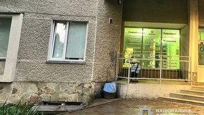 У тернопільській лікарні харків'янин підрізав мешканця Житомирщини