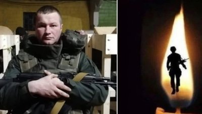 У лікарні Дніпра помер захисник з Тернопільщини