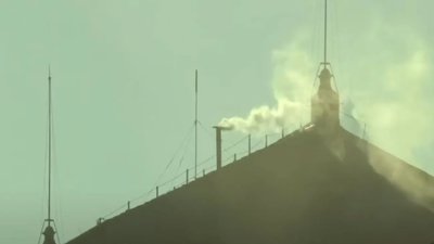 Білий дим піднісся до неба: у Ватикані обрали нового Папу