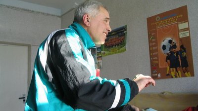 Помер відомий футболіст і дитячий тренер з Тернопільщини