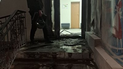 СБУ та Нацполіція затримали юнака, який на замовлення рф підпалив відділення банку у Тернополі