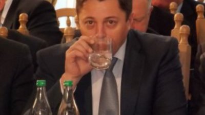 Одіозного екс-регіонала Гоча розшукує військкомат